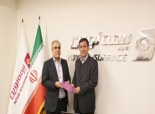 فصلی نوین در بیمه نوین: انتصابات جدید در راستای چشم‌انداز تحول و تعالی